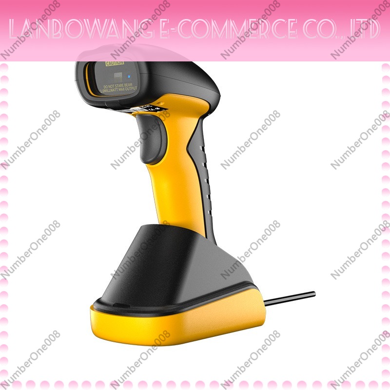 Industrial Laser Scanner - Industrial Fixed DPM Barcode Scanner High