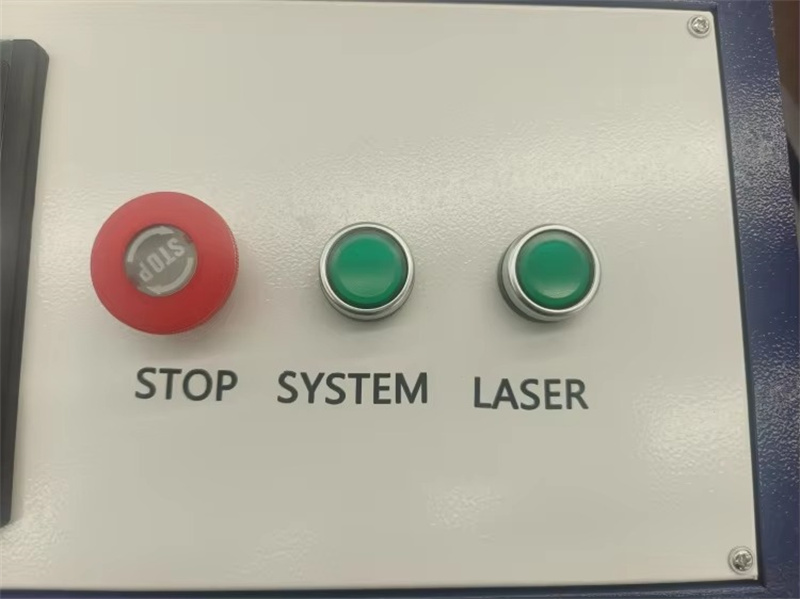 Industrial Laser Types - Industrial-Grade Handheld Laser Cleaning Machine for