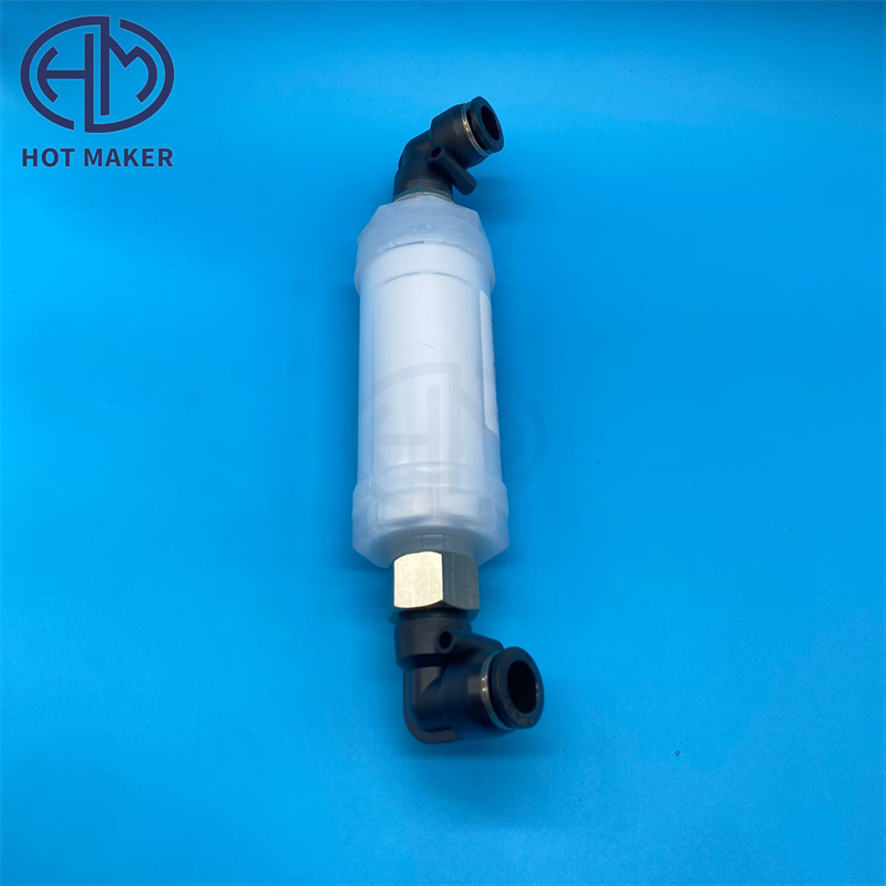 Industrial Hair Laser Machine - Diode Laser Hệ Thống Lọc Nước