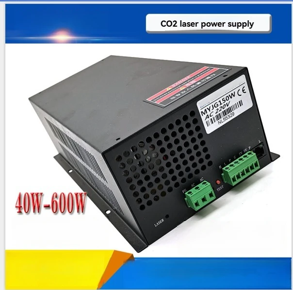 Laser Power Supply 60W - CO2 60W 80W 100W cutting machine
