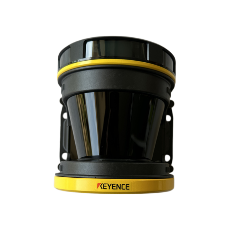 Industrial Laser Types - KEYENCE SZ-VH1X Scanning Head Type of