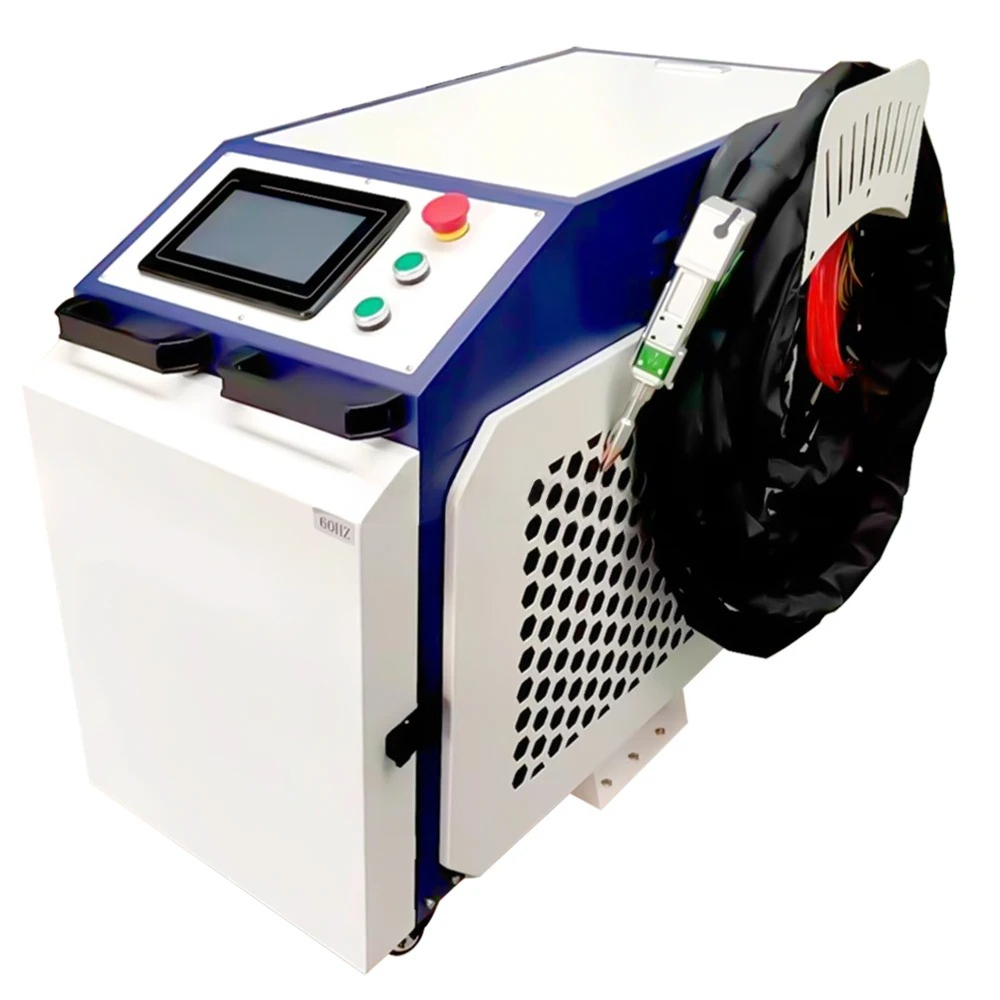 Portable Laser Rust Removal - New Portable Laser Cleaning Machine for