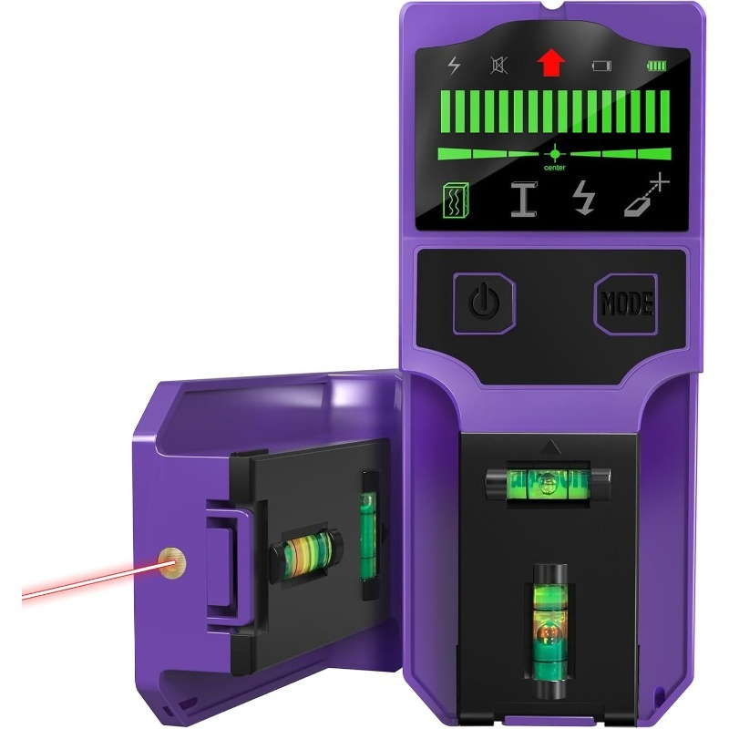 Industrial Laser Scanner - Stud Finder Wall Scanner Stud Detector