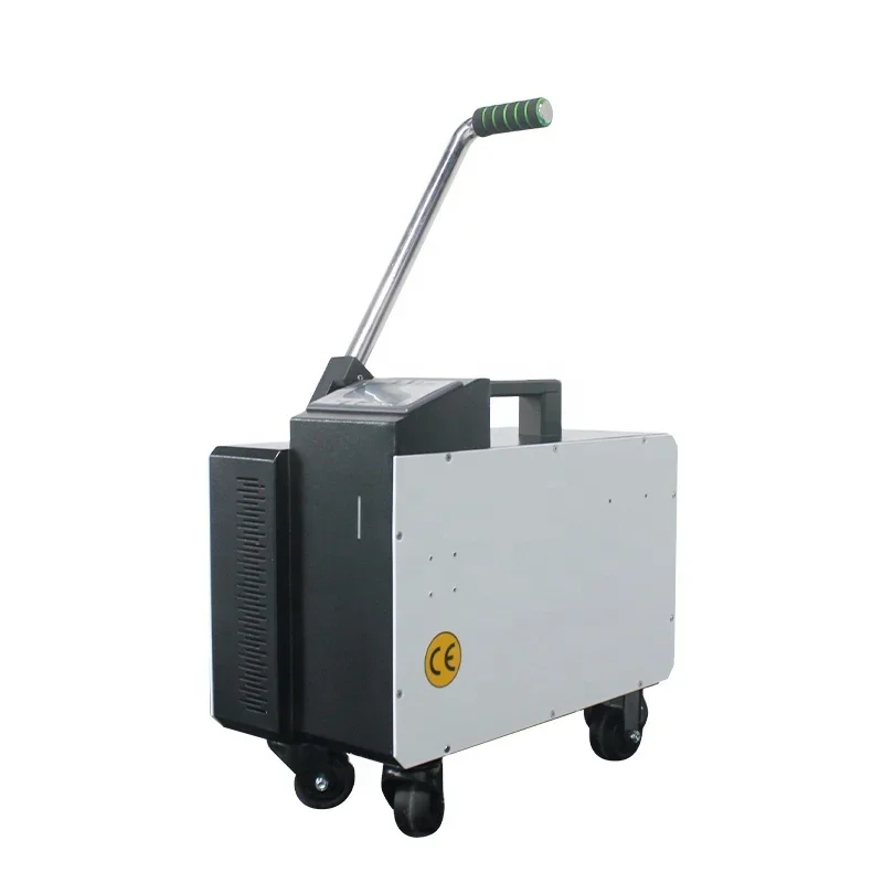 Industrial Laser Rust Removal Machine Price - Jpt 300W Seagull 2 Laser Rust