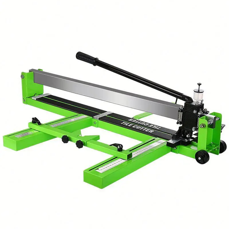 Industrial Laser Cutters - Industrial Grade 1000Mm Aluminum Manual Tile