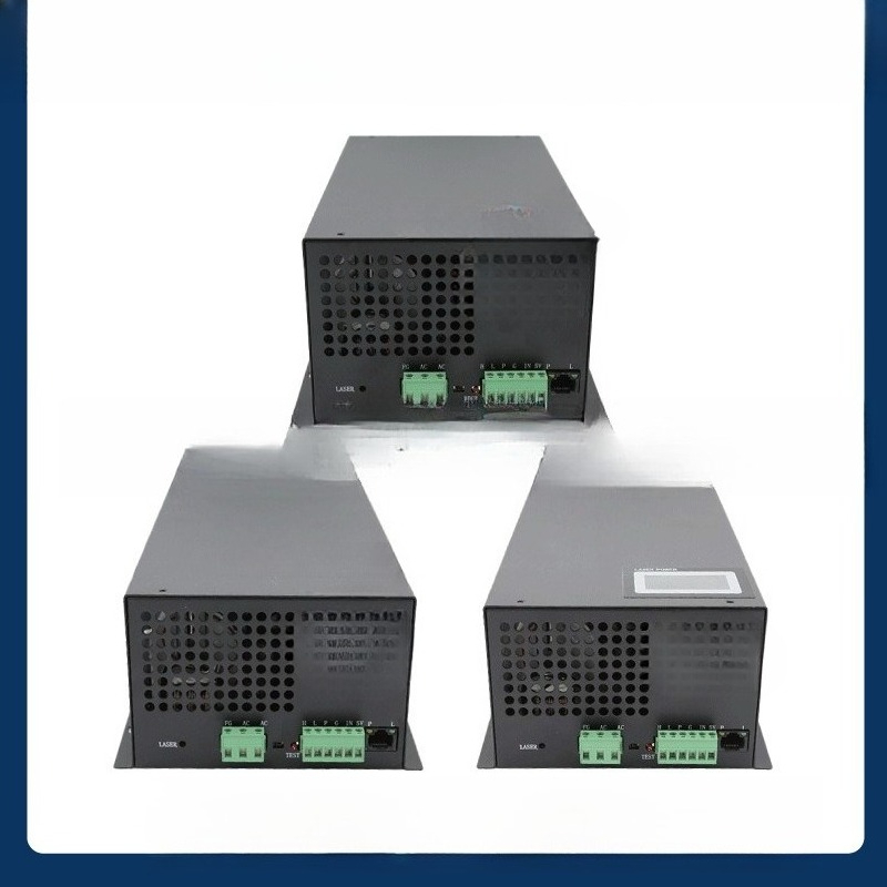 40W 50W 60W 80W 100W 150W Cutt - đánh giá và giá Laser Power Supply 60W