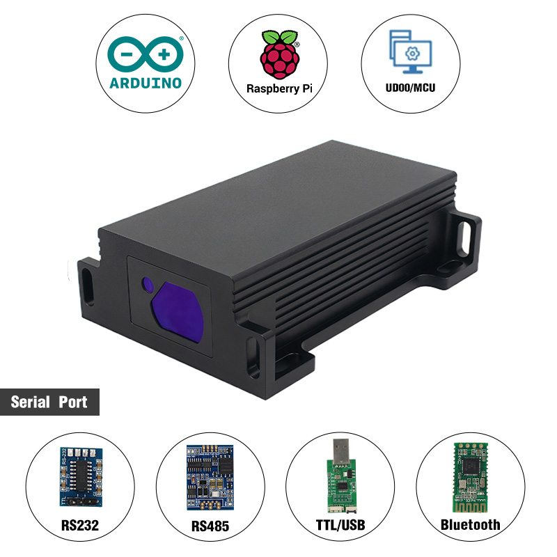 NewIP67 200m Laser Distance Se - đánh giá và giá Industrial Laser Measurement