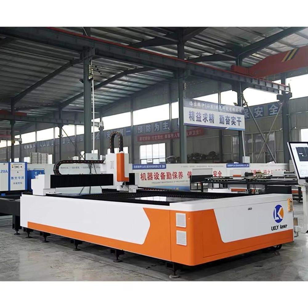 Industrial 6000W Fiber Laser C - đánh giá và giá Industrial Laser Types