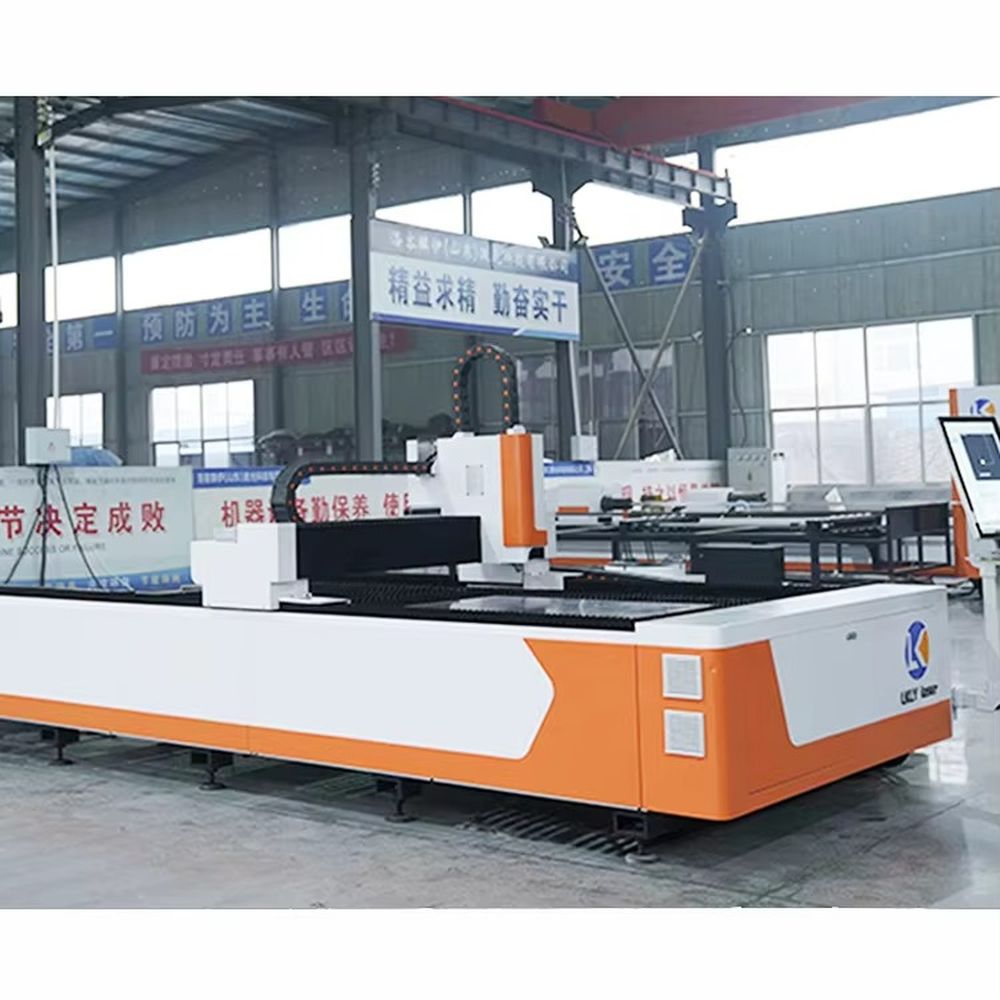 Industrial 6000W Fiber Laser C - đánh giá và giá Industrial Laser Types