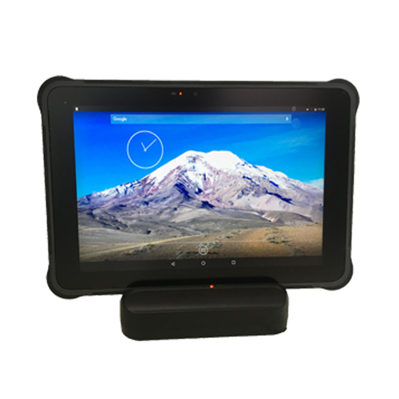 10-Inch Windows Rugged Tablet  - đánh giá và giá Industrial Laser Scanner