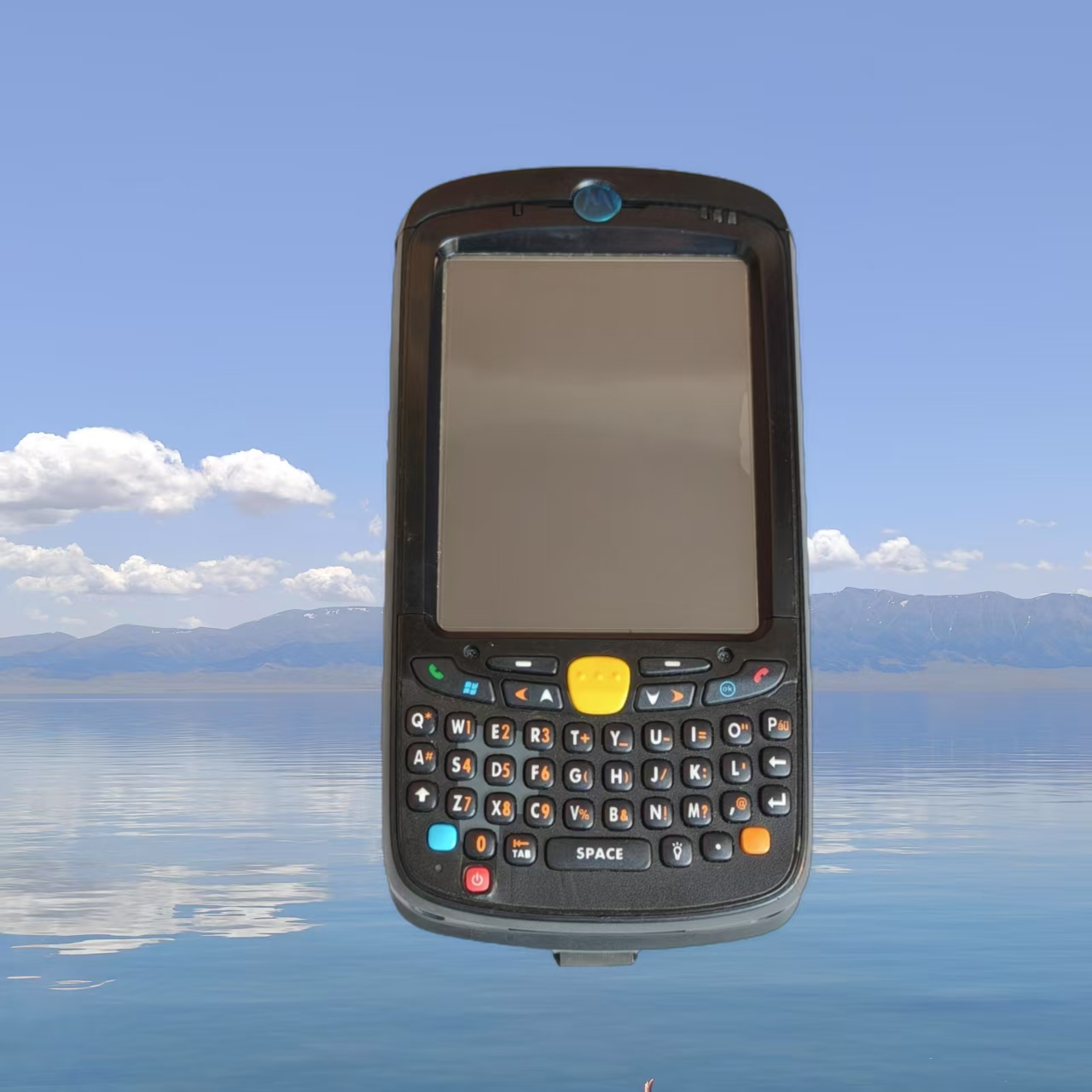 MC55AO-P20XXXX Mobile Computer - đánh giá và giá Industrial Laser Scanner