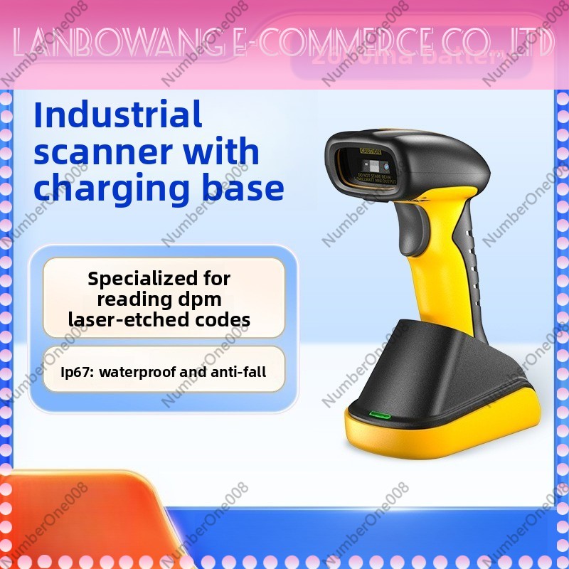 Industrial Fixed DPM Barcode S - đánh giá và giá Industrial Laser Scanner