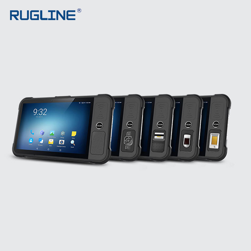Rugged Handheld Android Tablet - đánh giá và giá Industrial Laser Types