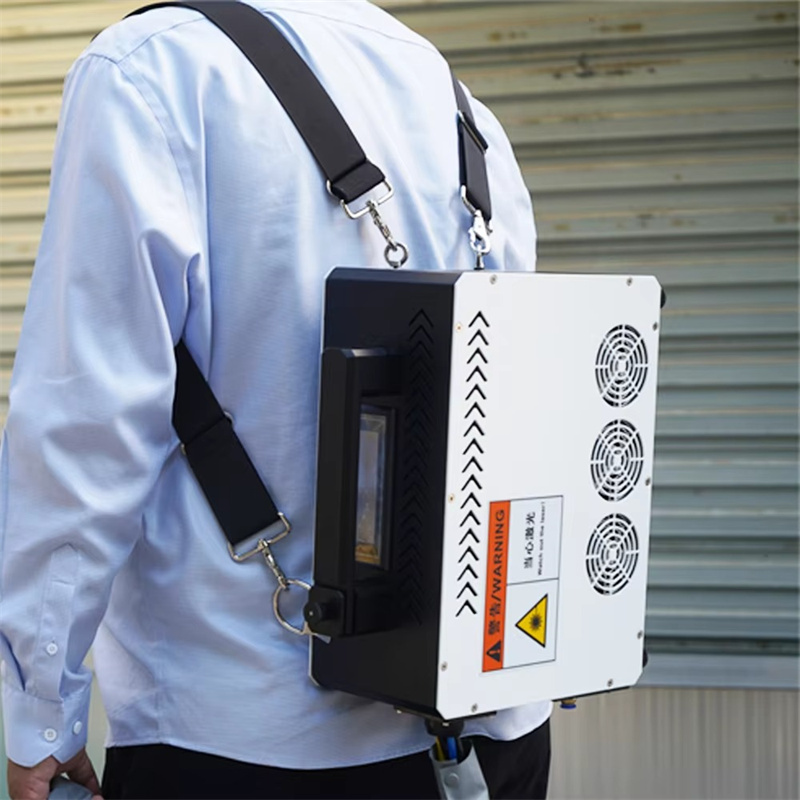 Backpack Portable Type Handhel - đánh giá và giá Industrial Laser Types
