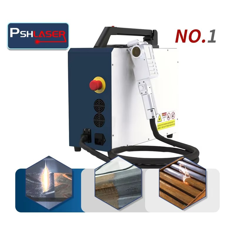 Backpack Portable Type Handhel - đánh giá và giá Industrial Laser Types