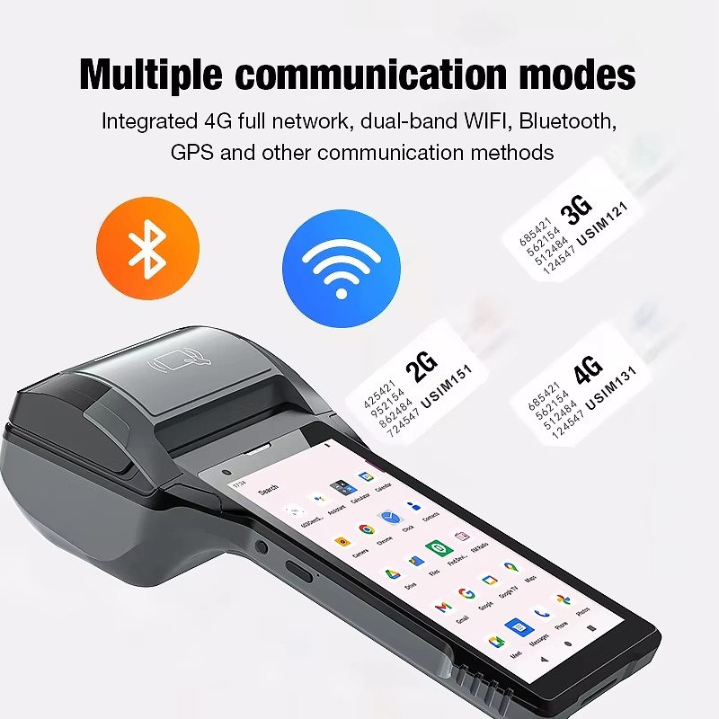 Industrial PDA Barcode Scanner - đánh giá và giá Industrial Laser Scanner