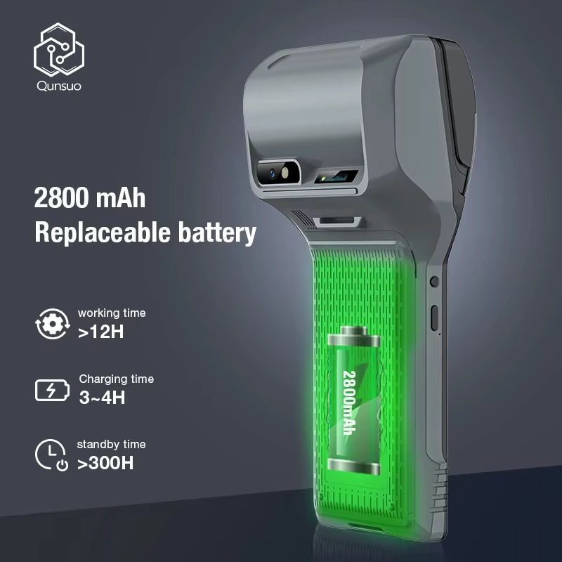 Industrial PDA Barcode Scanner - đánh giá và giá Industrial Laser Scanner