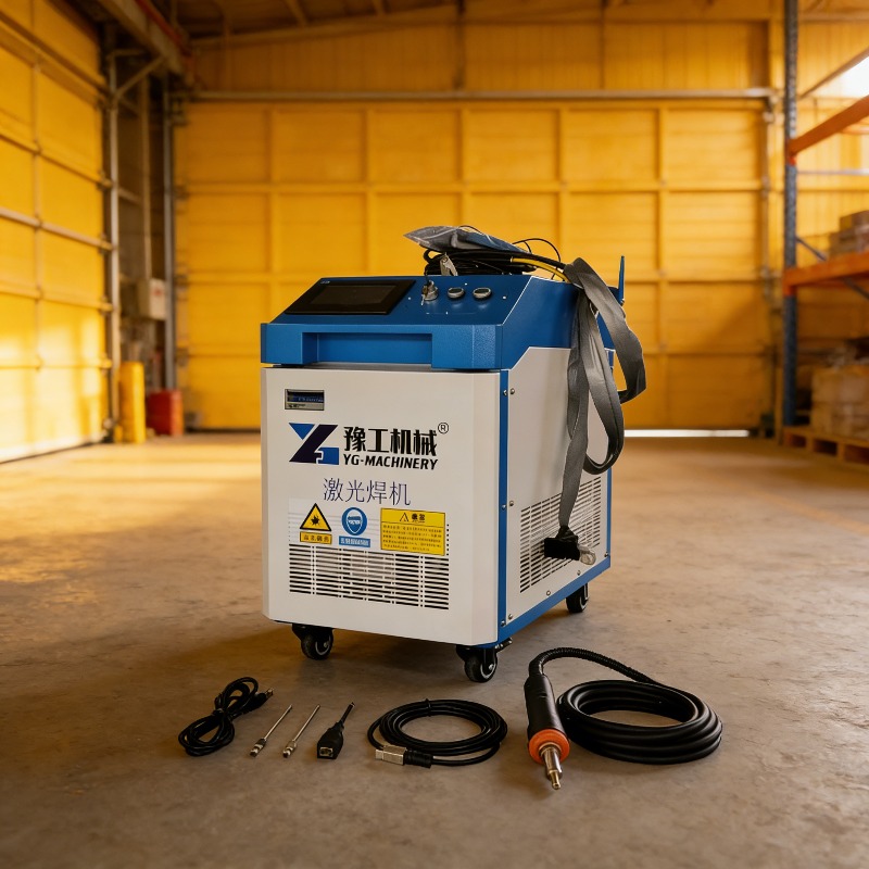 Industrial 3-in-1 Pulse Laser  - đánh giá và giá Industrial Laser Cutters