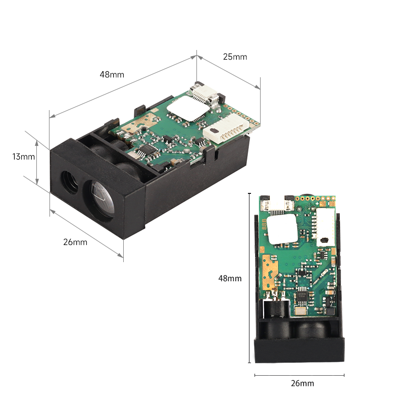Meskernel 60m Distance Measuri - đánh giá và giá Industrial Laser Measurement