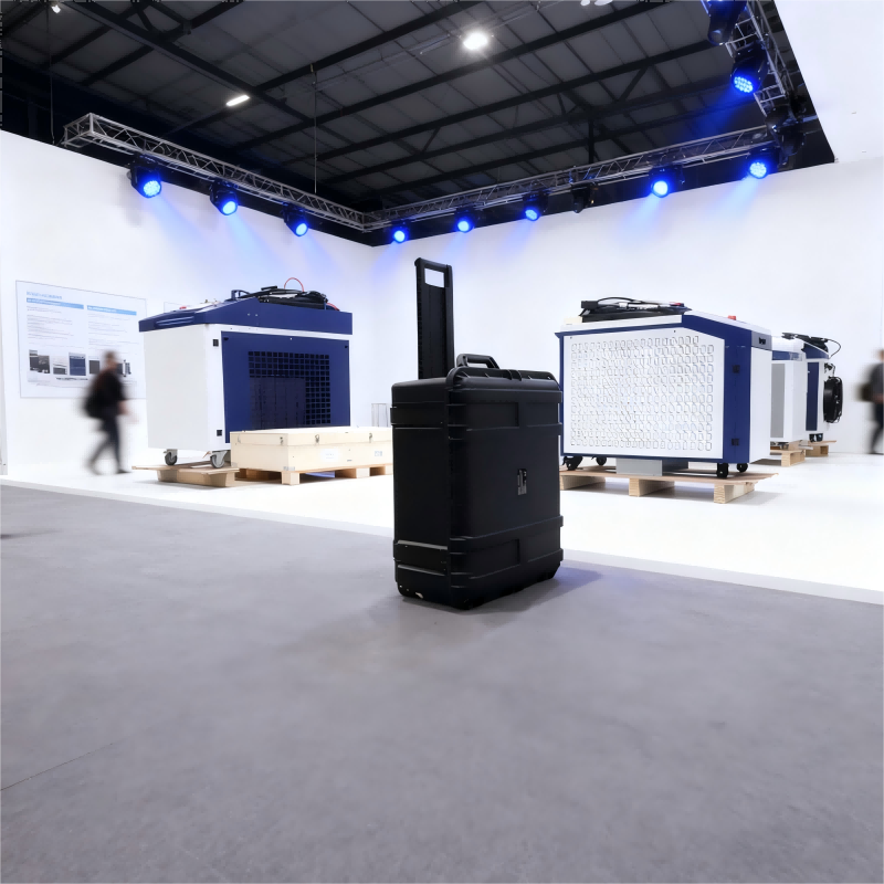 1200watt Continuous Laser Cean - đánh giá và giá Portable Laser Rust Removal