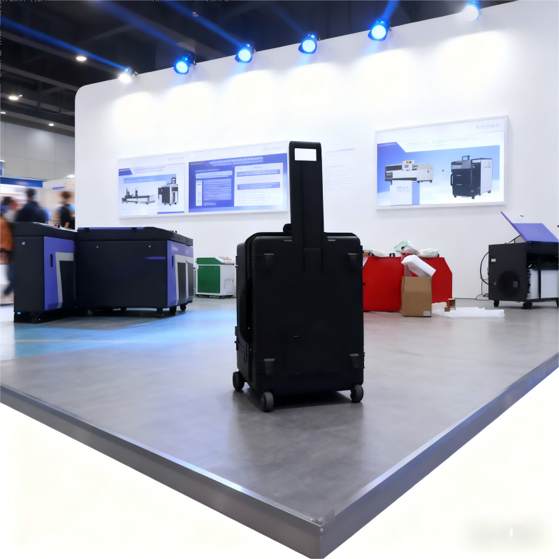 1200watt Continuous Laser Cean - đánh giá và giá Portable Laser Rust Removal