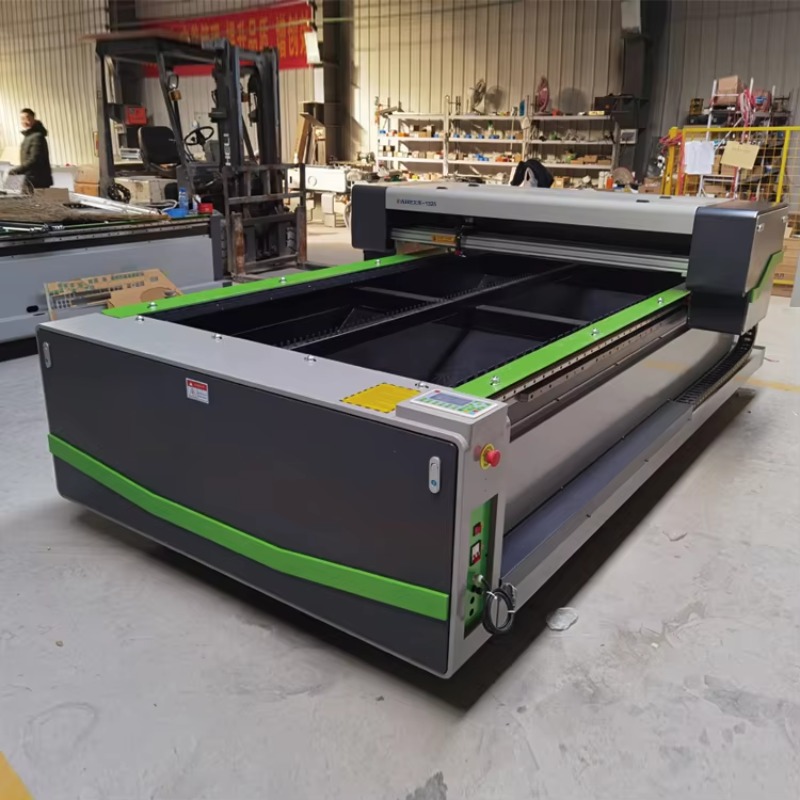 Customized Single Head CO2 Las - đánh giá và giá Industrial Laser Cutters