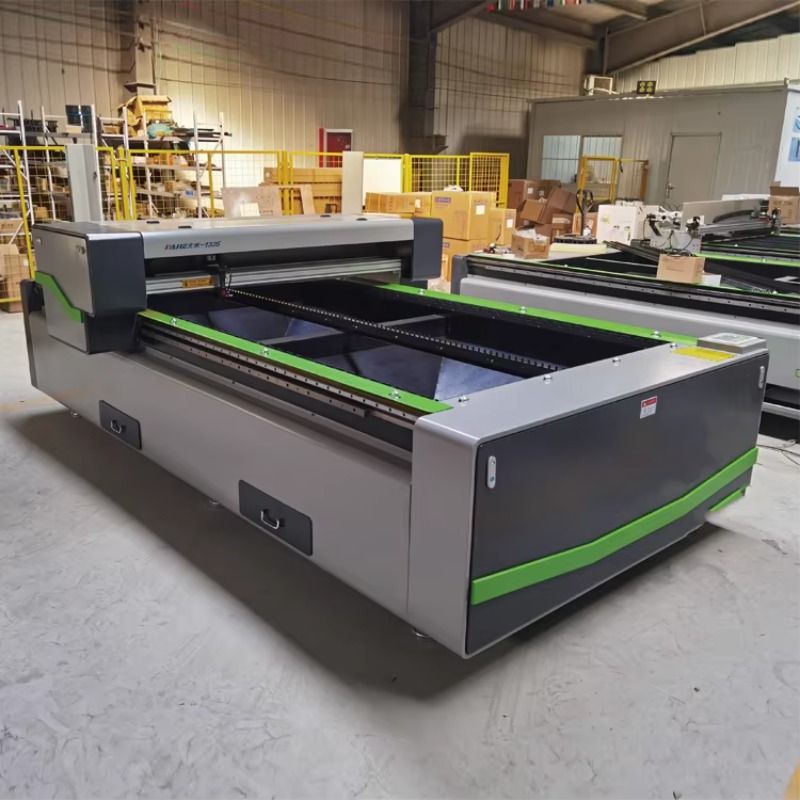 Customized Single Head CO2 Las - đánh giá và giá Industrial Laser Cutters