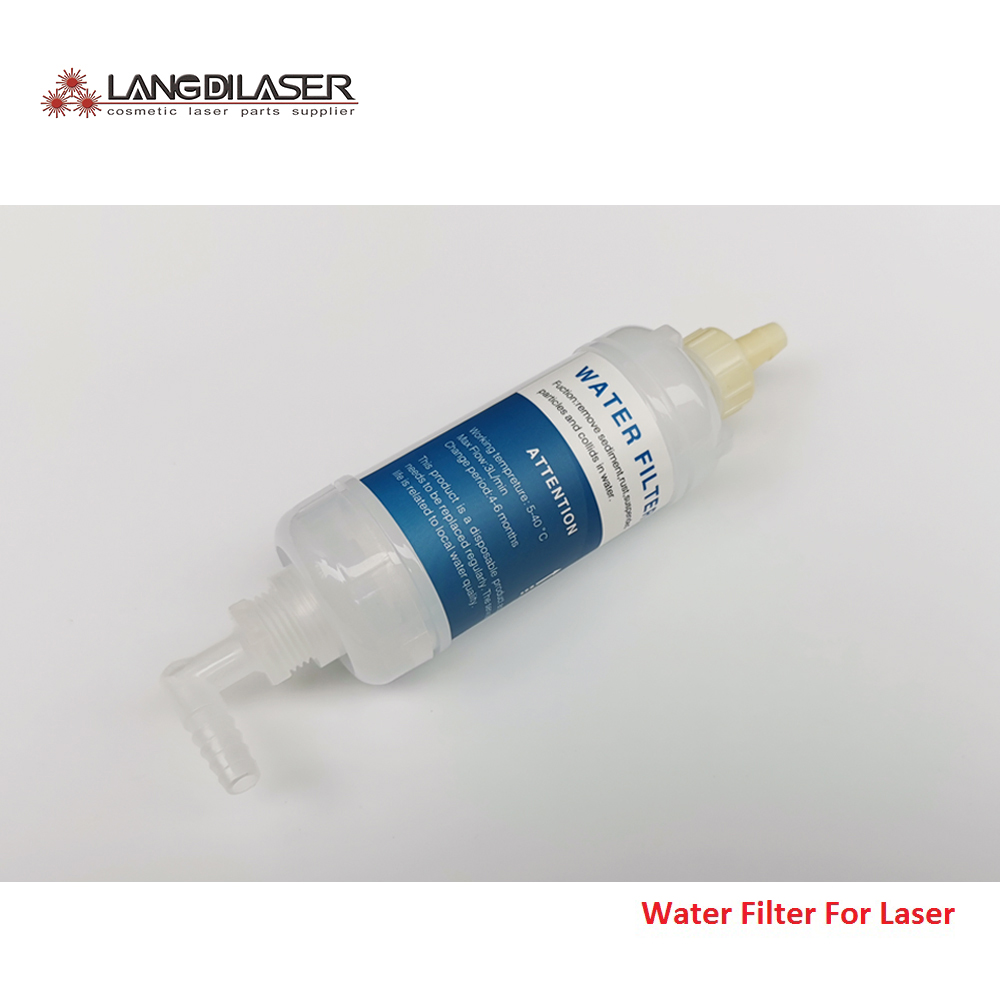 Diode Laser Hệ Thống Lọc Nước  - đánh giá và giá Industrial Hair Laser Machine
