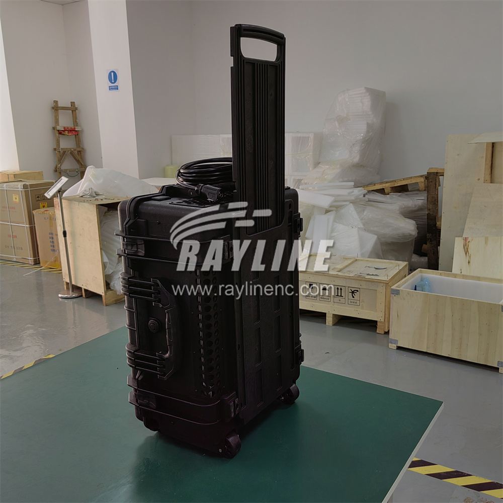 JPT 500w Handheld Portable Fib - đánh giá và giá Portable Laser Rust Removal