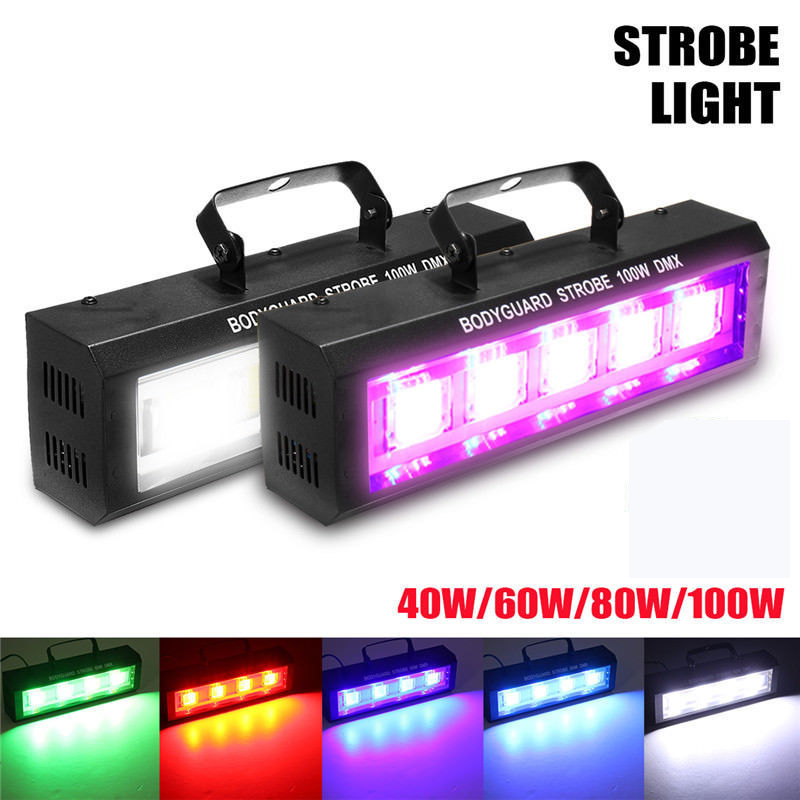 60W LED Flash Strobe Light Dis - đánh giá và giá Laser Power Supply 60W