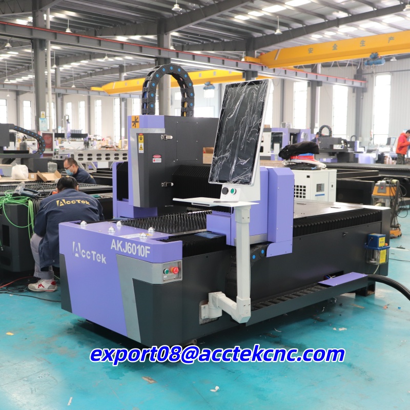 CE Certified Small Size Fiber  - đánh giá và giá Industrial Laser Cutters