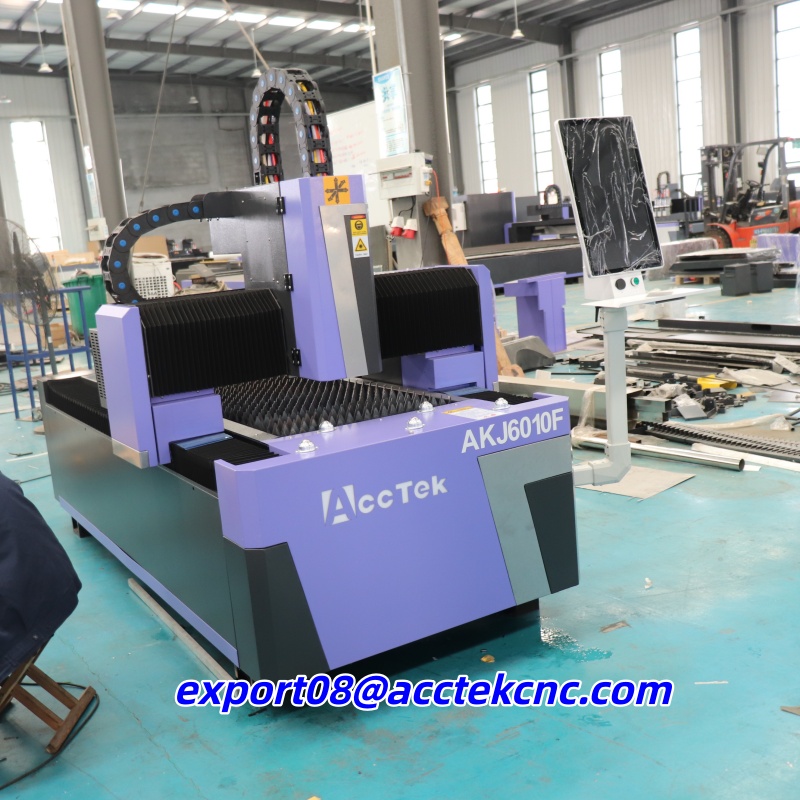 CE Certified Small Size Fiber  - đánh giá và giá Industrial Laser Cutters