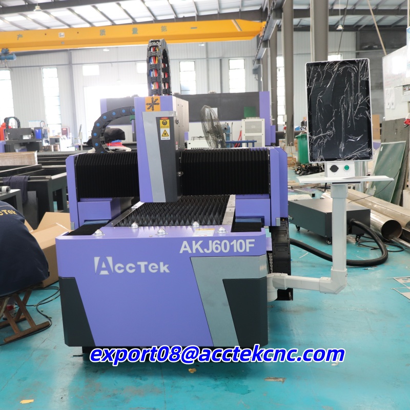 CE Certified Small Size Fiber  - đánh giá và giá Industrial Laser Cutters