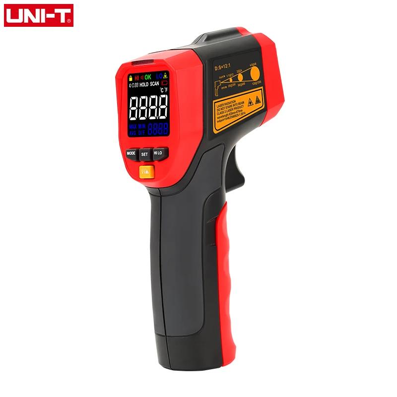 UNI-T UT301A+ UT301C+ Non Cont - đánh giá và giá Industrial Laser Measurement