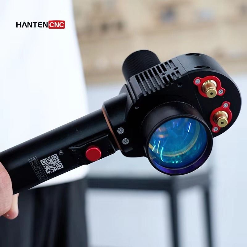 Portable Pulse Fiber Laser Cle - đánh giá và giá Portable Laser Rust Removal