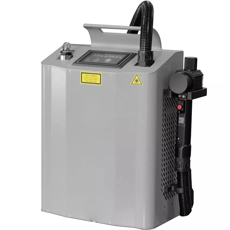 50w 100w 200w 300w Small Porta - đánh giá và giá Portable Laser Rust Removal