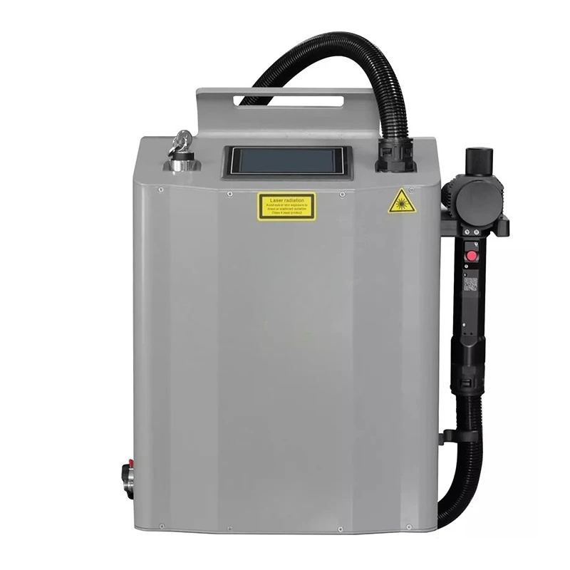 50w 100w 200w 300w Small Porta - đánh giá và giá Portable Laser Rust Removal