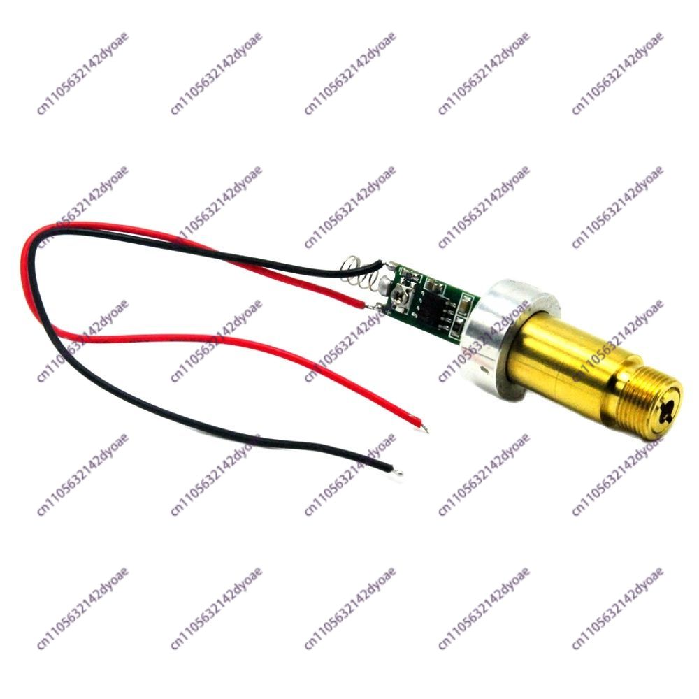 Industrial Brass 50mW 100mw 20 - đánh giá và giá Industrial Green Laser Pointer
