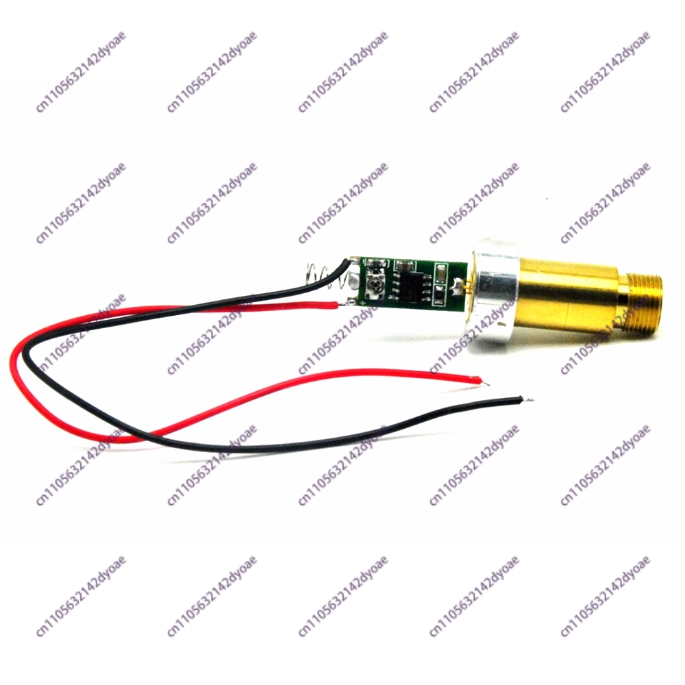 Industrial Brass 50mW 100mw 20 - đánh giá và giá Industrial Green Laser Pointer