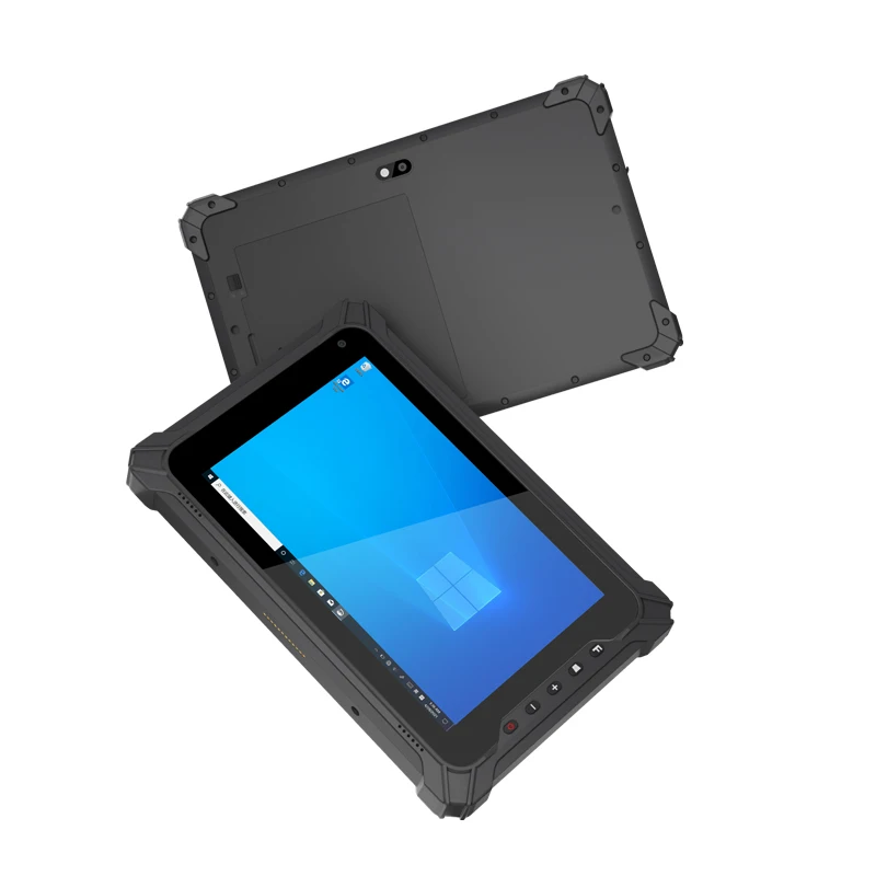 8 Inch Rugged Tablet with 8G R - đánh giá và giá Industrial Laser Scanner