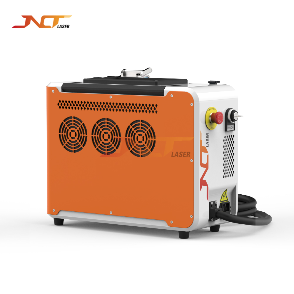 Laser Cleaning Machine to Remo - đánh giá và giá Portable Laser Rust Removal