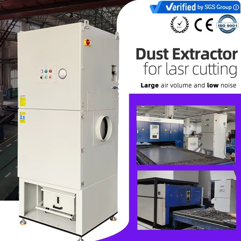 Large air Flow 10PH Pulse Jet  - đánh giá và giá Industrial Laser Types