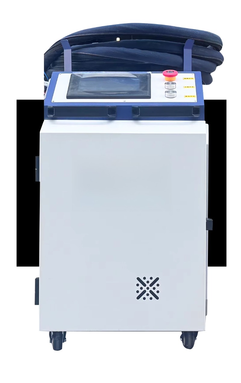 OEM Laser Cleaner Portable Con - đánh giá và giá Portable Laser Rust Removal
