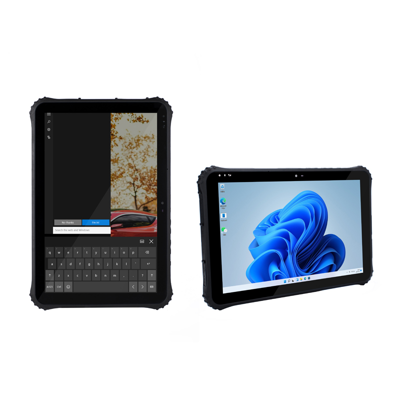 Rugged Tablet 12.2 inch Indust - đánh giá và giá Industrial Laser Scanner