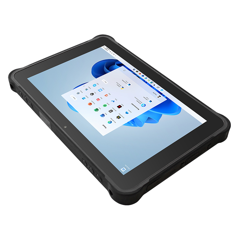Rugged Tablet PC Windows 11 In - đánh giá và giá Industrial Laser Scanner