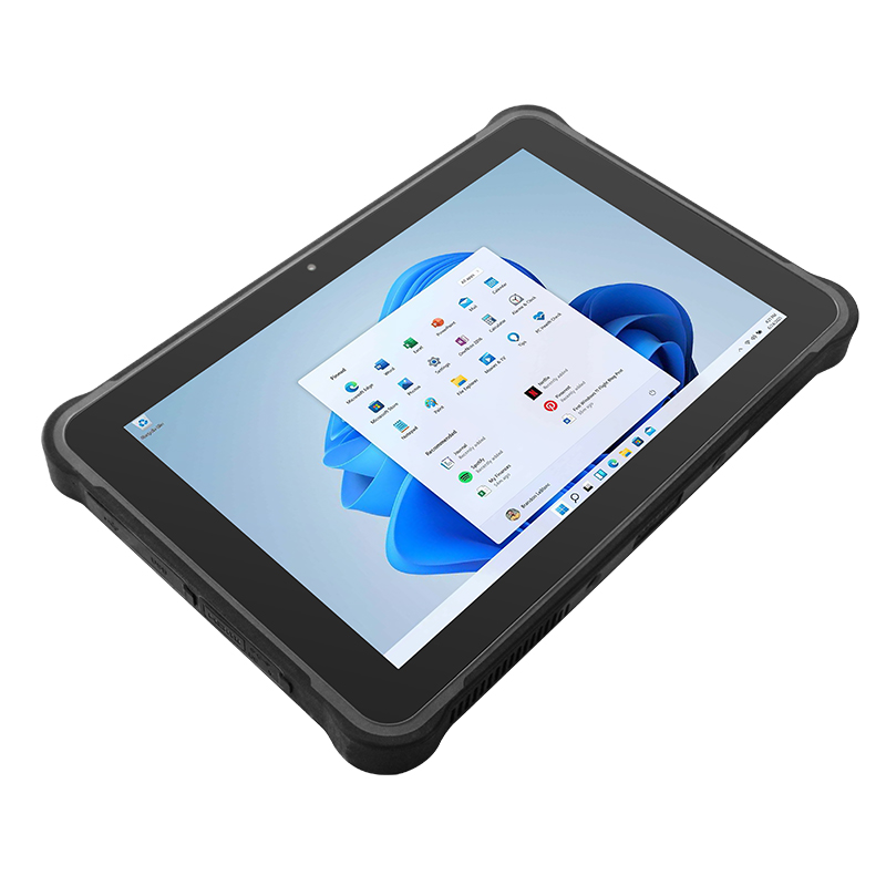Rugged Tablet PC Windows 11 In - đánh giá và giá Industrial Laser Scanner