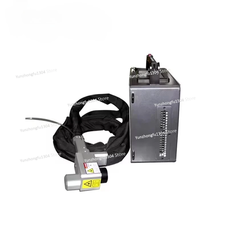 Portable 100W Laser Woodworkin - đánh giá và giá Portable Laser Rust Removal