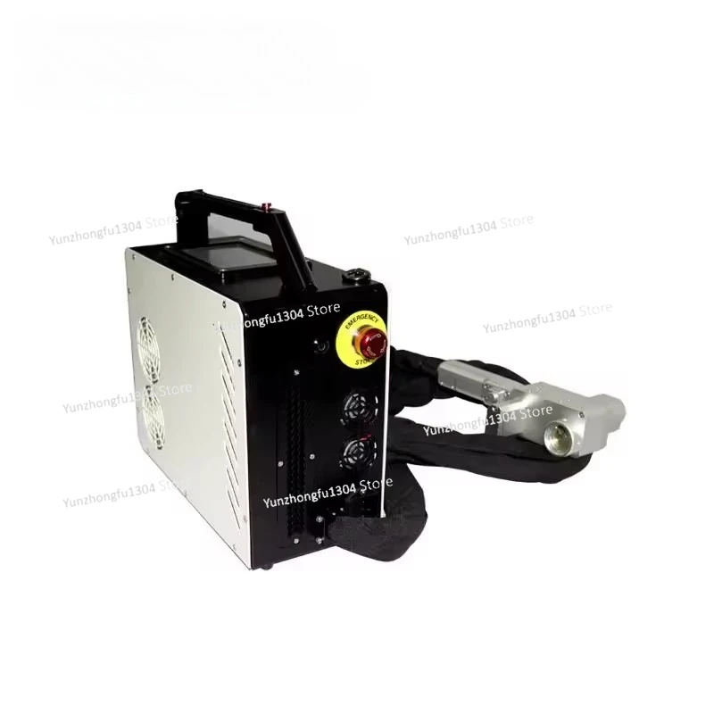 Portable 100W Laser Woodworkin - đánh giá và giá Portable Laser Rust Removal