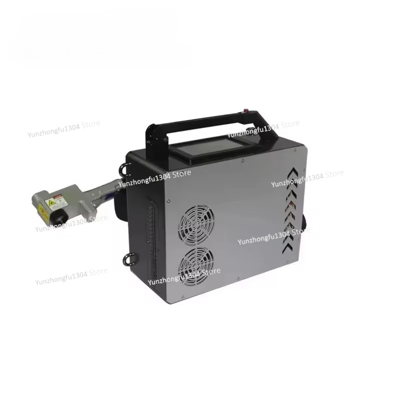 Portable 100W Laser Woodworkin - đánh giá và giá Portable Laser Rust Removal