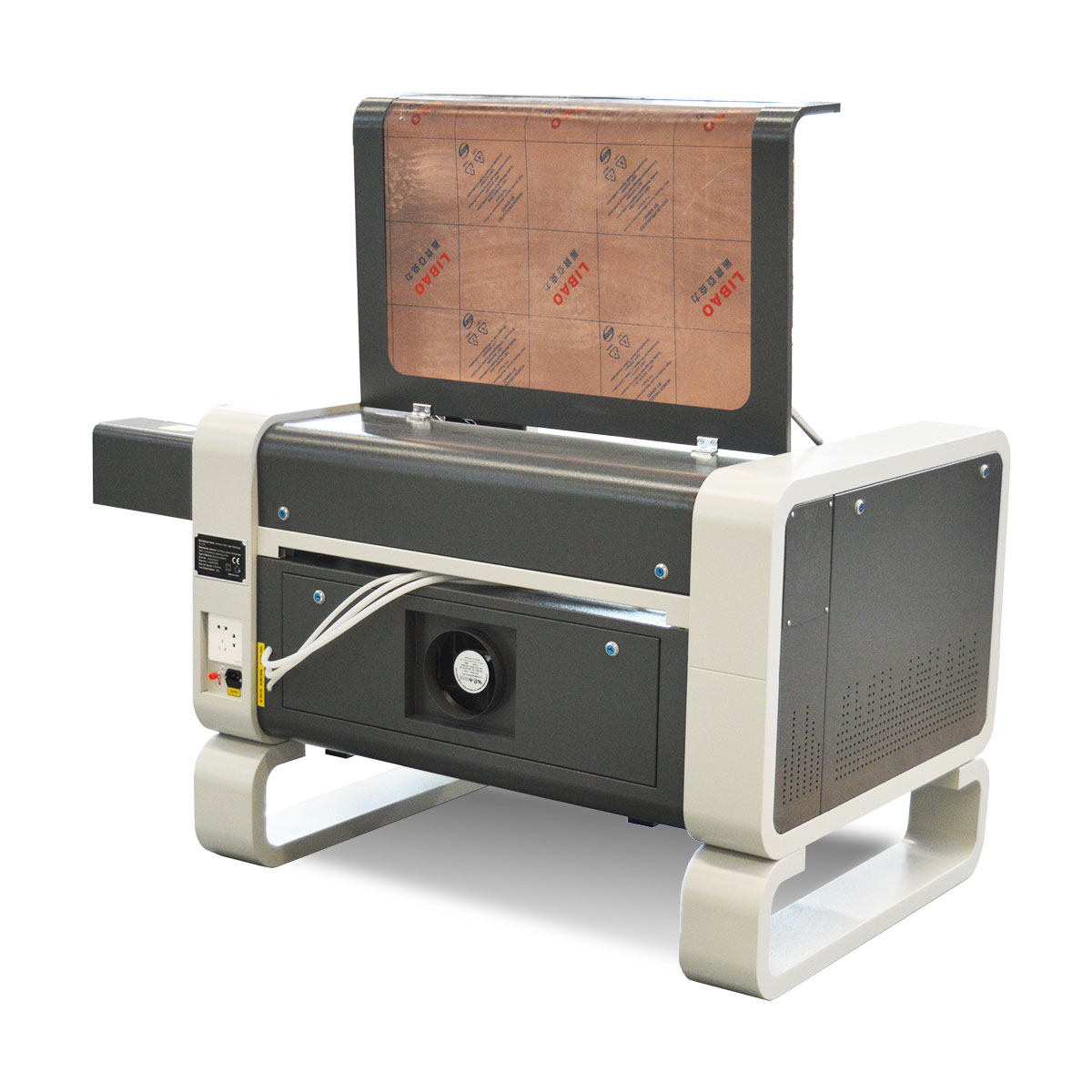 5070 7050 50W 100W CNC Laser C - đánh giá và giá Industrial Laser Cutters